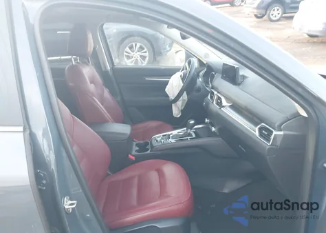 2022 Mazda Cx-5 2.5 S Carbon Edition из США, поврежденный, VIN JM3KFBCM8N0610910